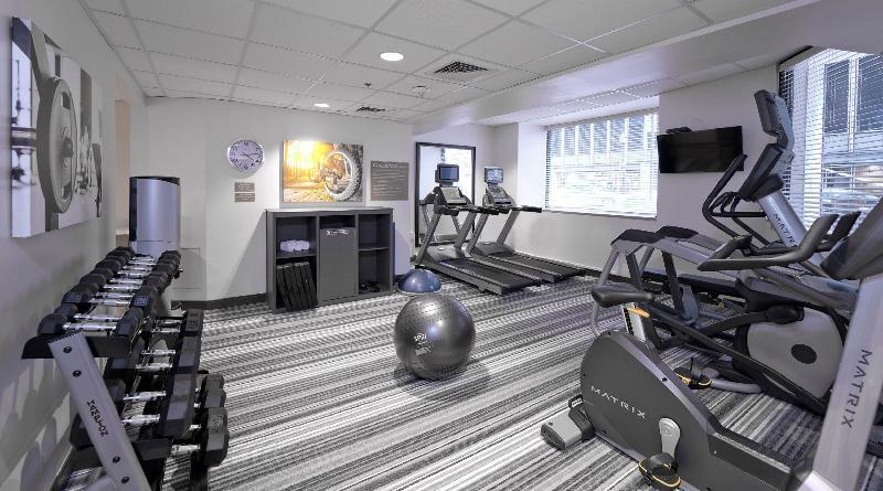 Candlewood Suites Baltimore - Inner Harbor By Ihg Bagian luar foto