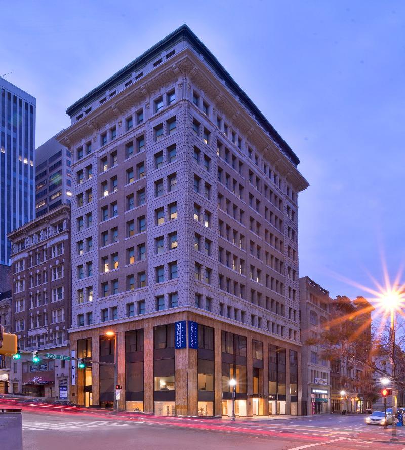 Candlewood Suites Baltimore - Inner Harbor By Ihg Bagian luar foto