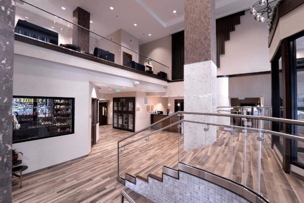 Candlewood Suites Baltimore - Inner Harbor By Ihg Bagian luar foto