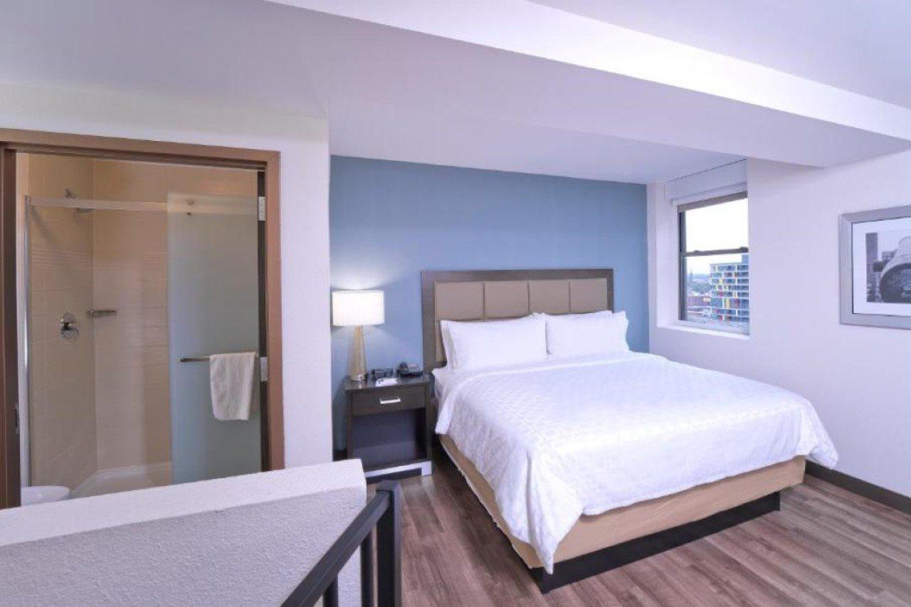 Candlewood Suites Baltimore - Inner Harbor By Ihg Bagian luar foto