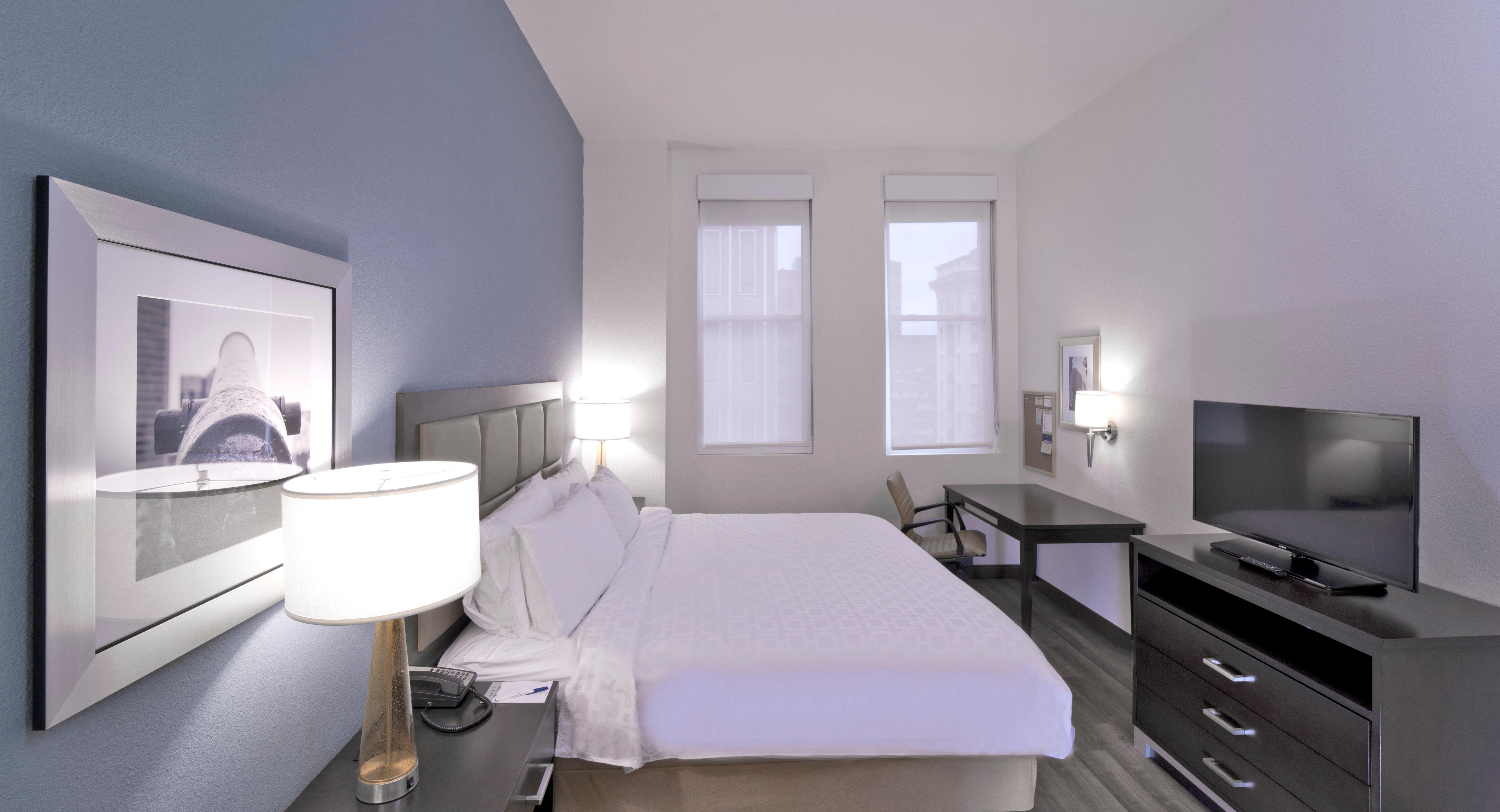 Candlewood Suites Baltimore - Inner Harbor By Ihg Bagian luar foto