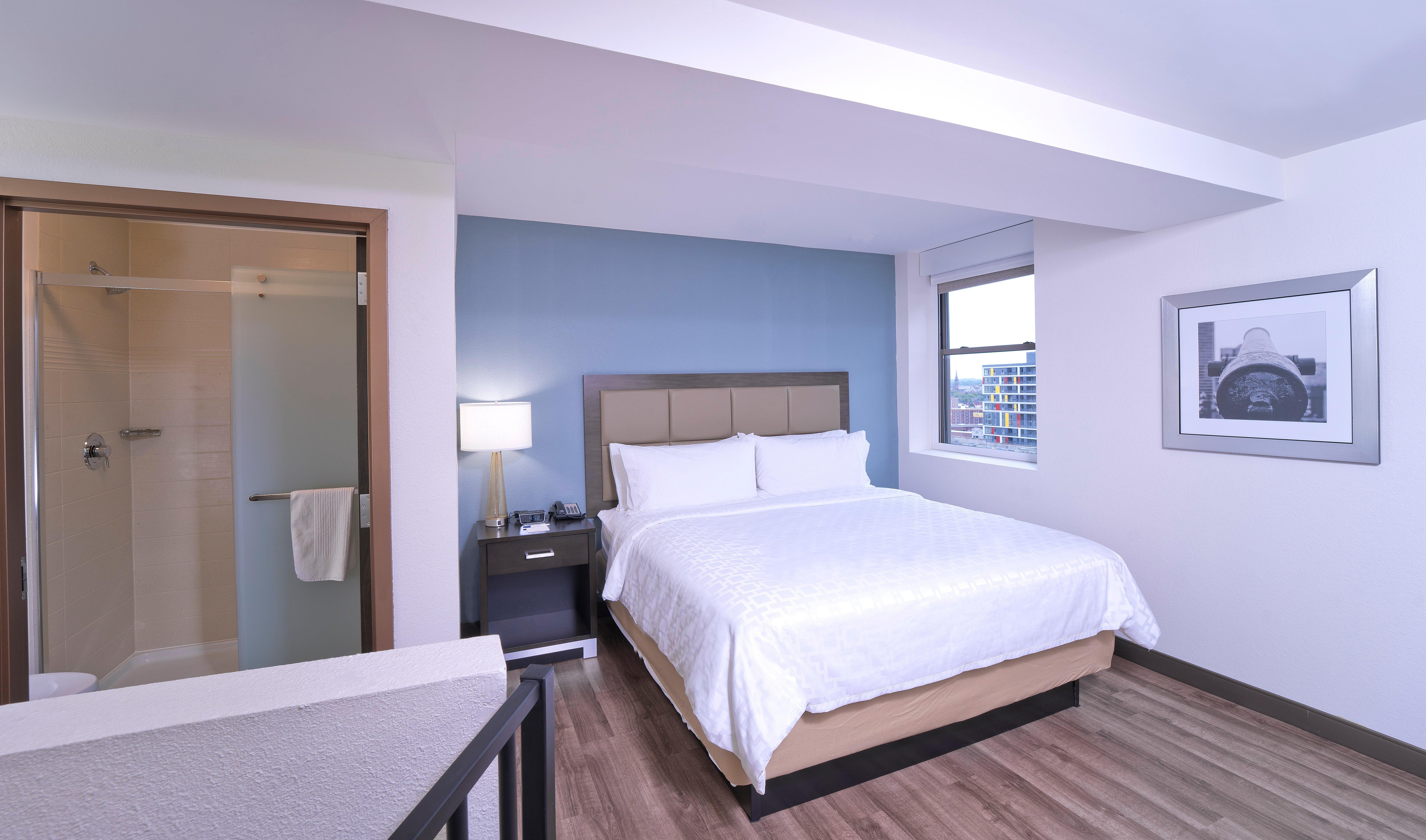 Candlewood Suites Baltimore - Inner Harbor By Ihg Bagian luar foto