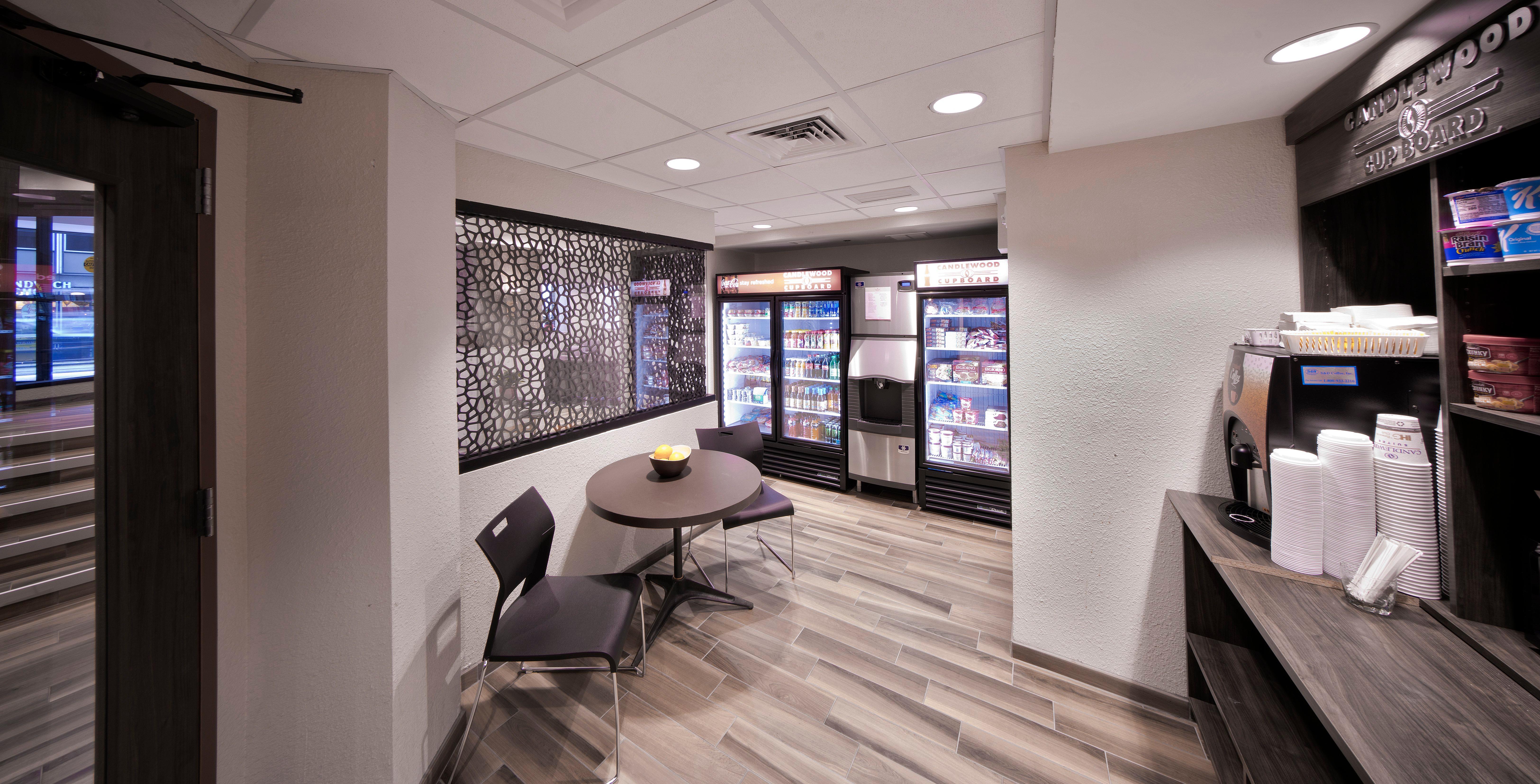 Candlewood Suites Baltimore - Inner Harbor By Ihg Bagian luar foto