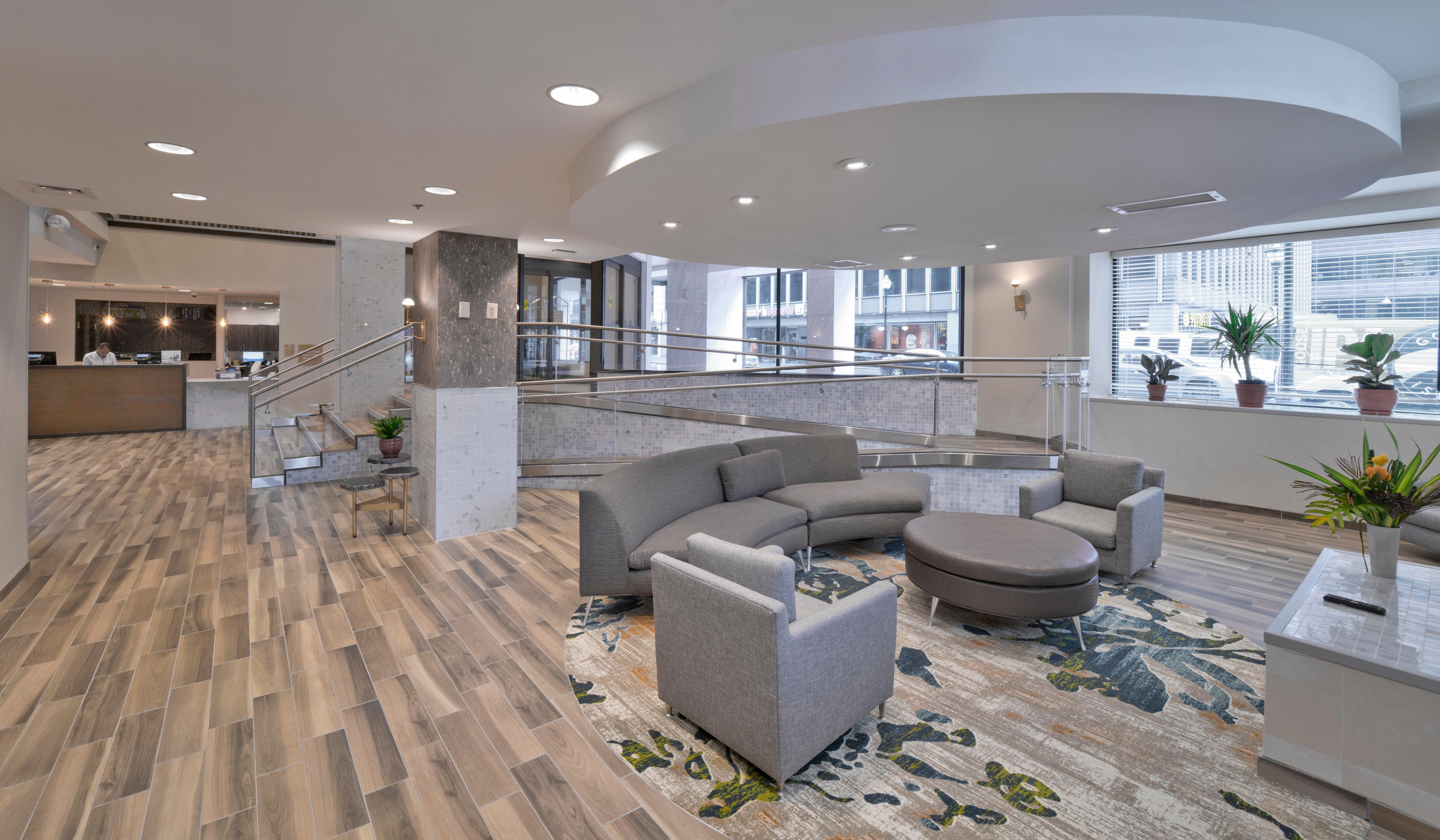 Candlewood Suites Baltimore - Inner Harbor By Ihg Bagian luar foto