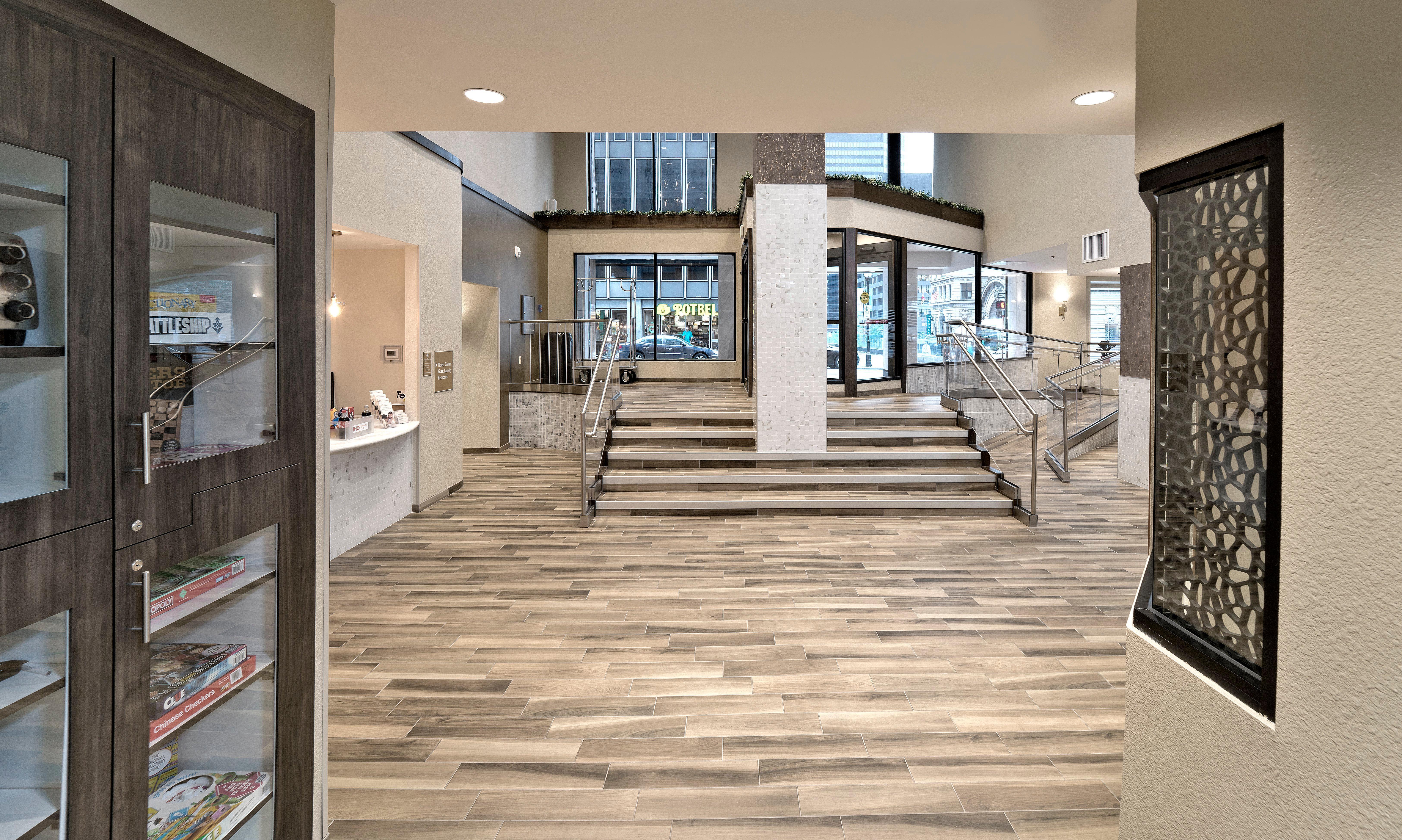 Candlewood Suites Baltimore - Inner Harbor By Ihg Bagian luar foto