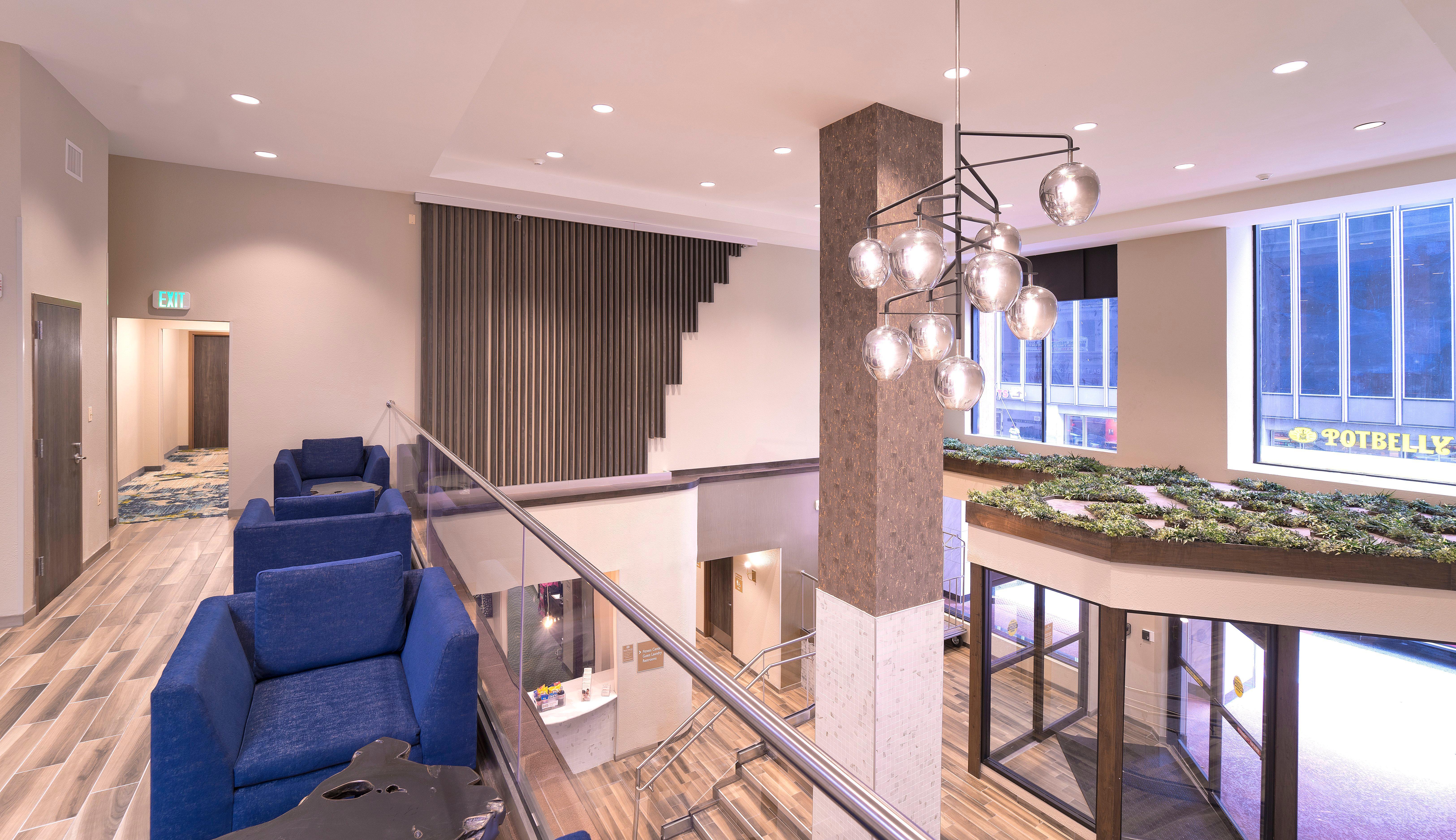 Candlewood Suites Baltimore - Inner Harbor By Ihg Bagian luar foto