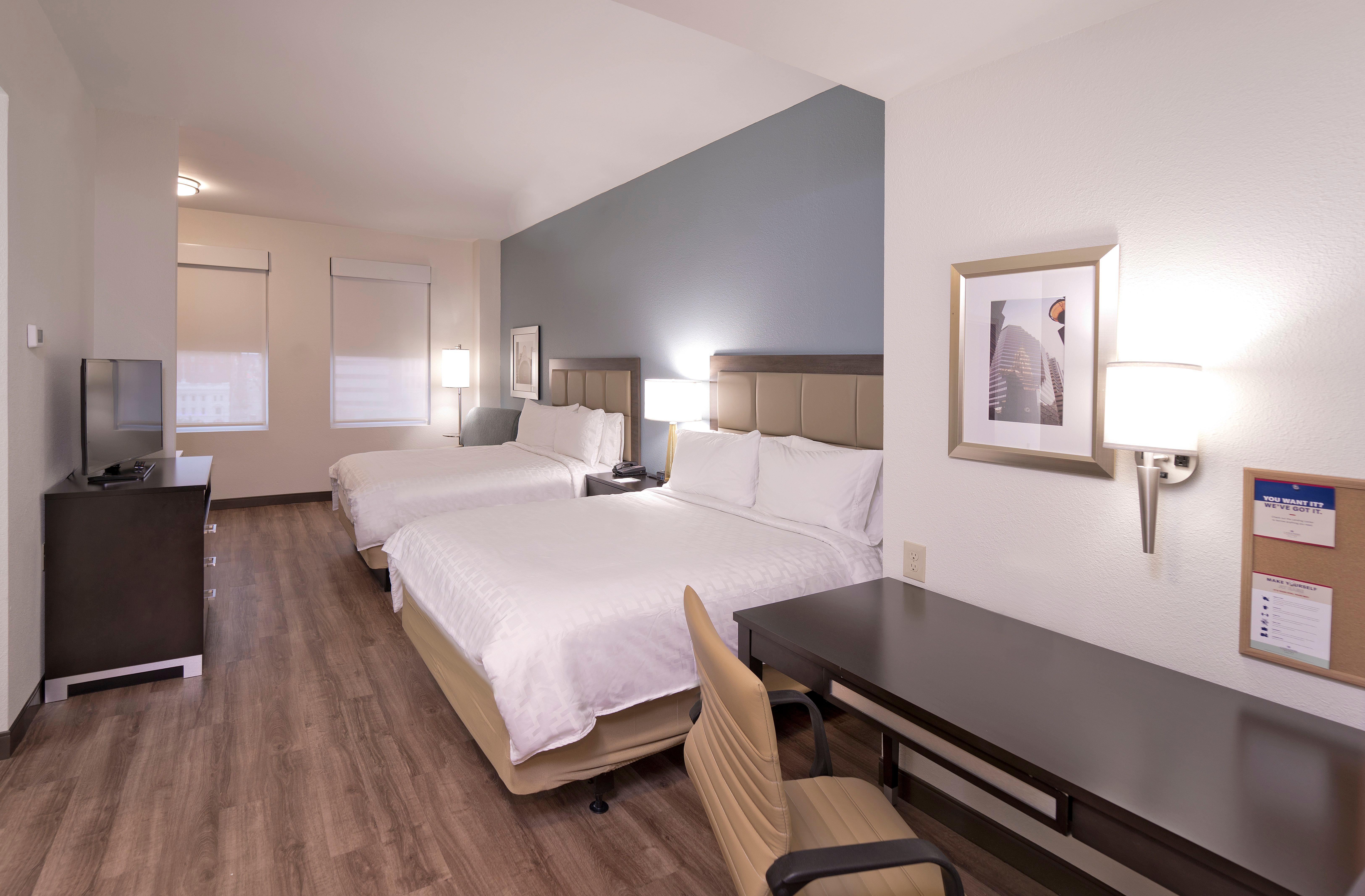 Candlewood Suites Baltimore - Inner Harbor By Ihg Bagian luar foto