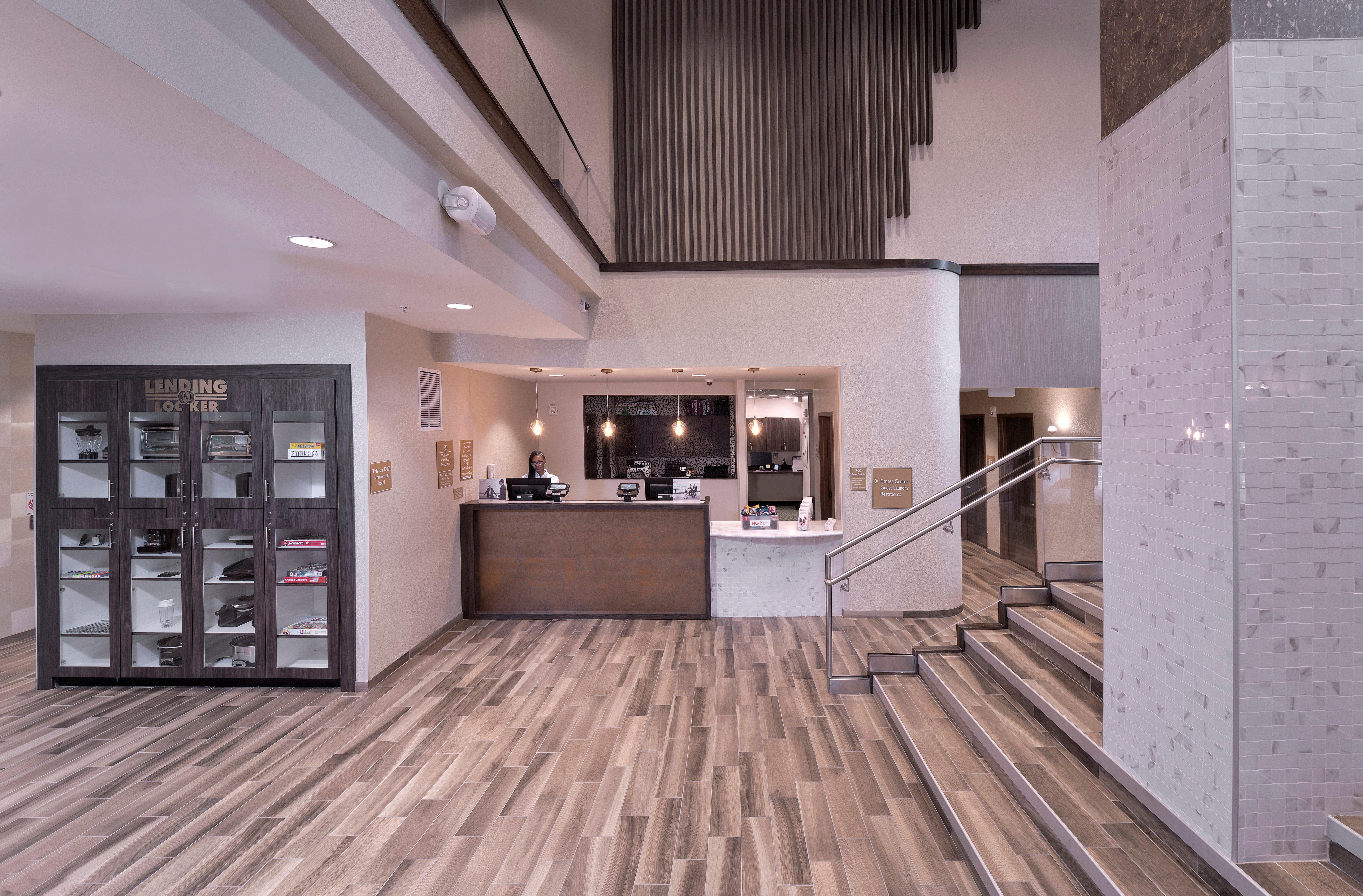 Candlewood Suites Baltimore - Inner Harbor By Ihg Bagian luar foto