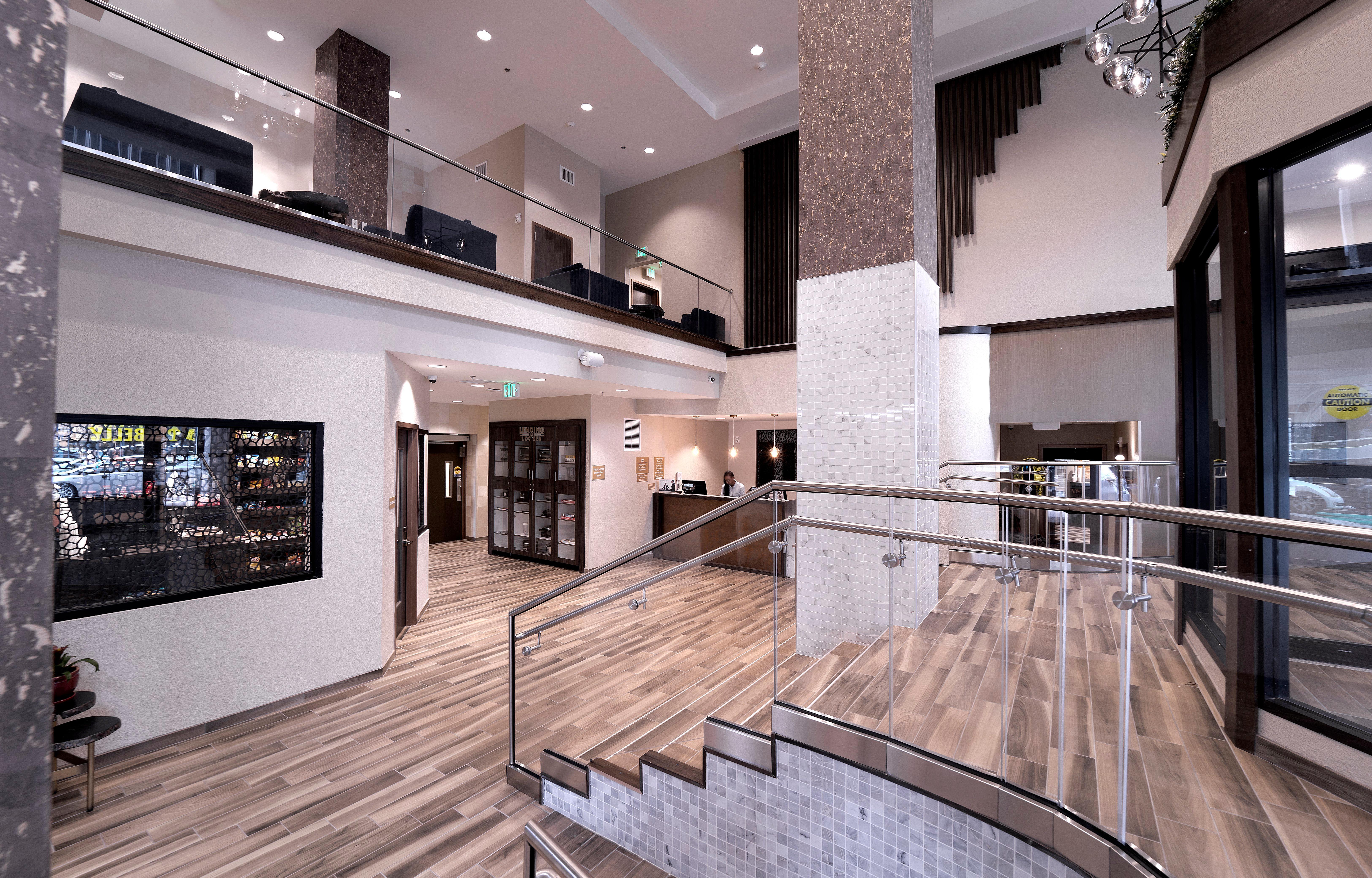 Candlewood Suites Baltimore - Inner Harbor By Ihg Bagian luar foto