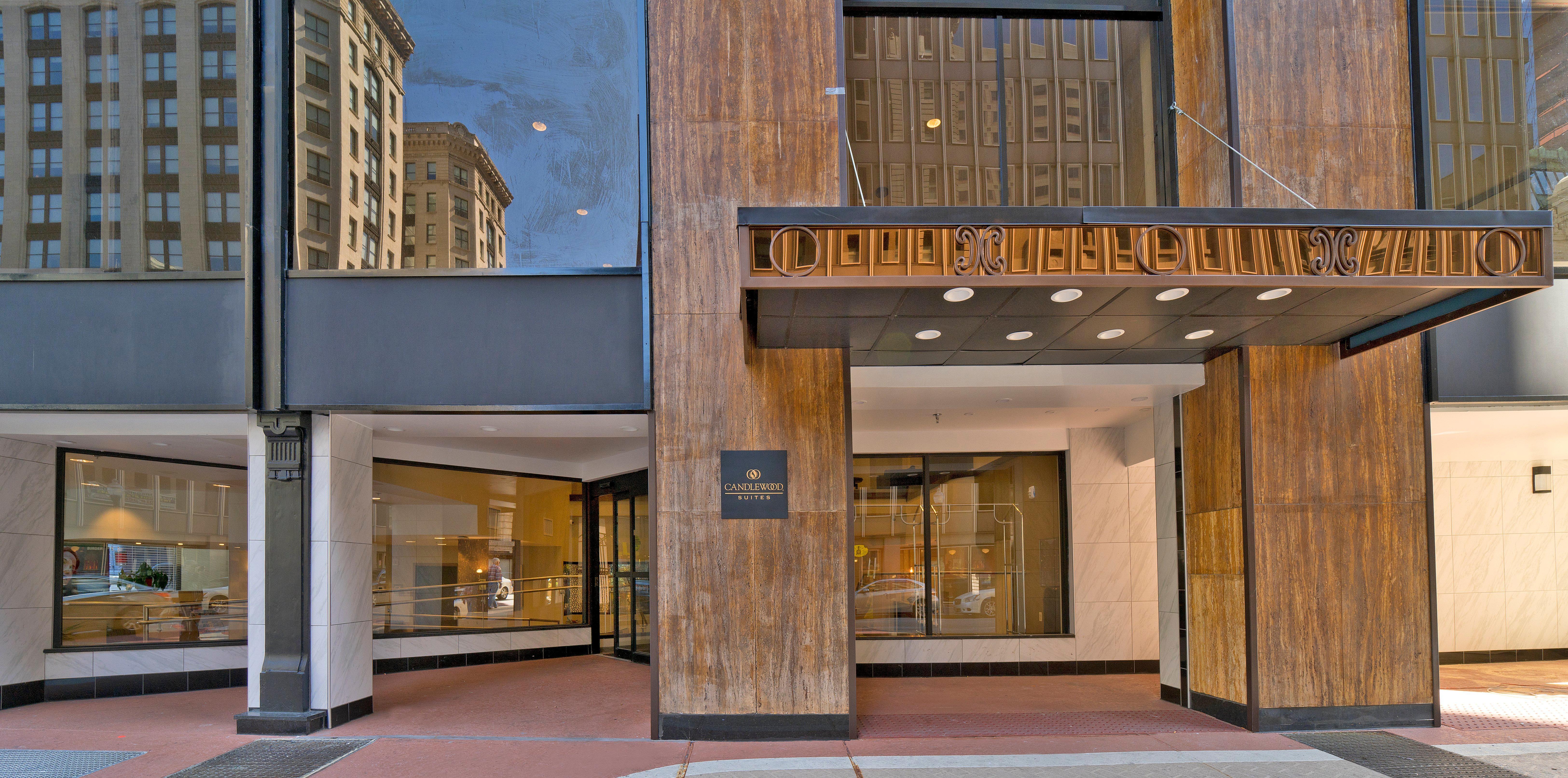 Candlewood Suites Baltimore - Inner Harbor By Ihg Bagian luar foto