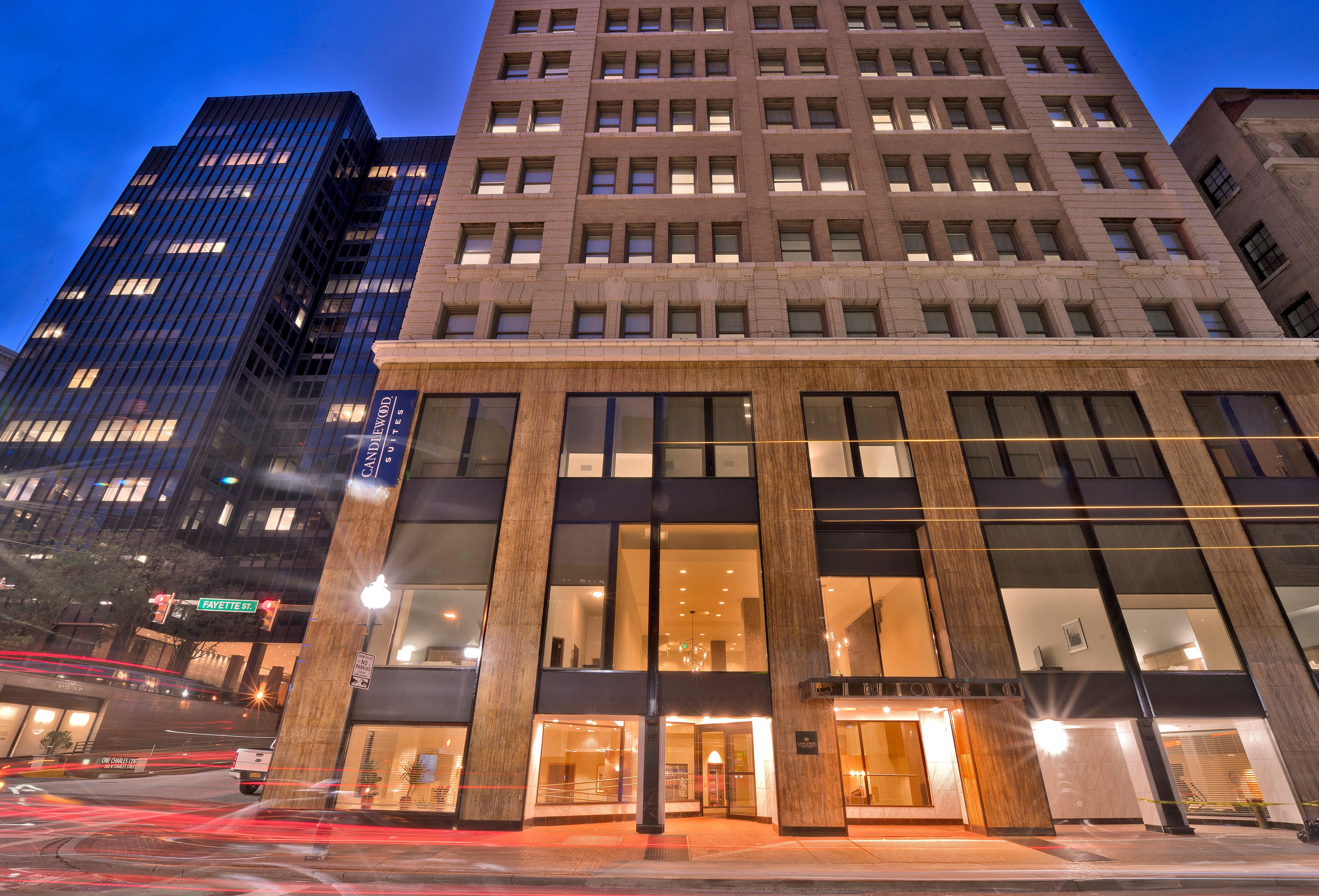 Candlewood Suites Baltimore - Inner Harbor By Ihg Bagian luar foto