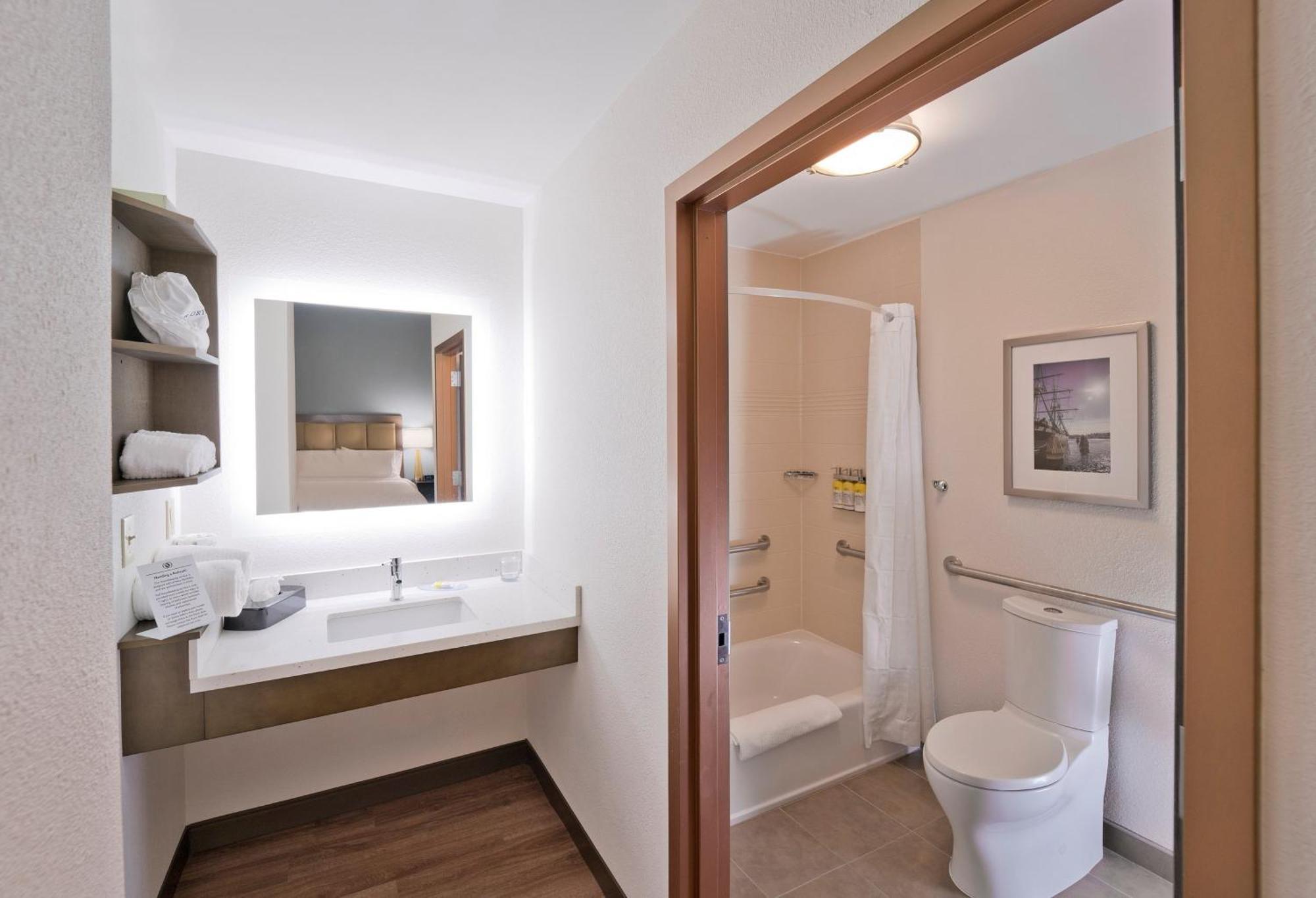 Candlewood Suites Baltimore - Inner Harbor By Ihg Bagian luar foto